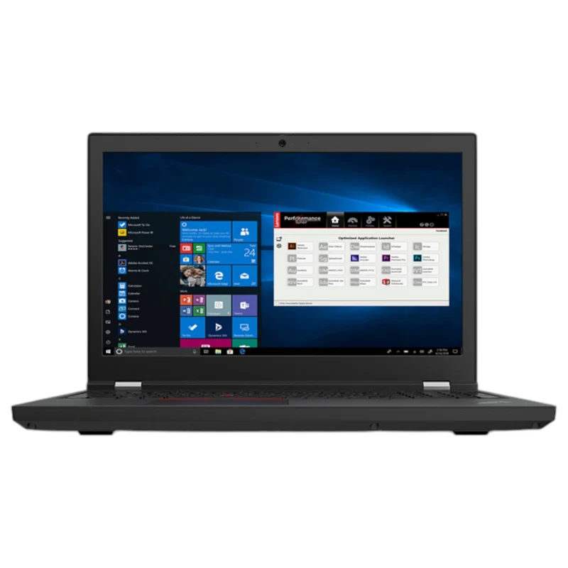 Lenovo ThinkPad P15 G2 15,6" | i7-11850H | 32 GB | 1 TB SSD | NVIDIA RTX A2000 | FHD | Win 11 Pro