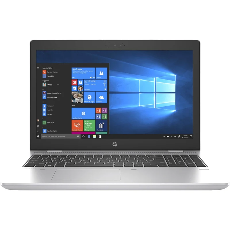HP ProBook 650 G4 15,6" | i5-8250U | 8 GB | 256 GB SSD | FHD | Win 11 Pro