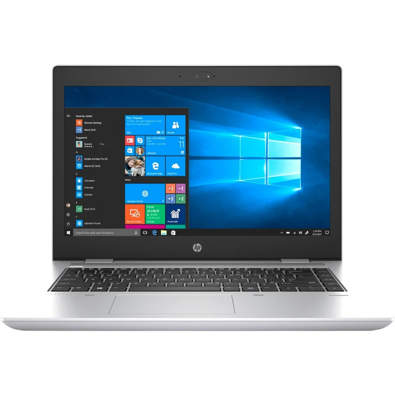 HP ProBook 640 G4 14" | i5-8250U | 8 GB | 256 GB | FHD | Win 11 Pro