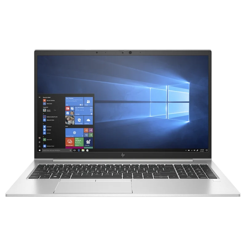 HP EliteBook 855 G7 15.6" | Ryzen 5 PRO 4650U | 16 GB | 256 GB SSD | FHD | Win 11 Pro | LTE