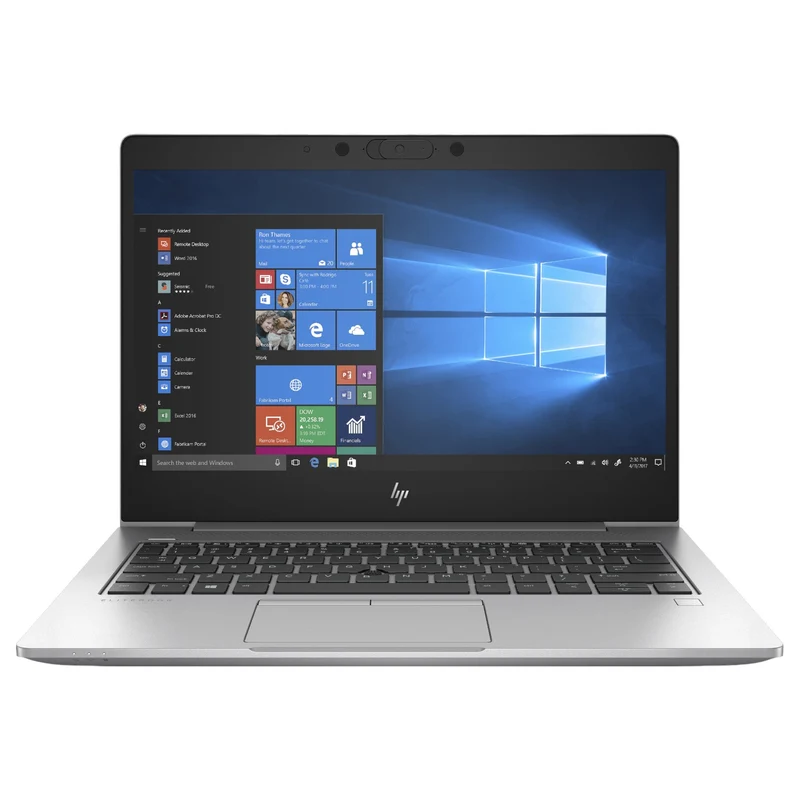 HP EliteBook 830 G6 13,3" | i7-8665U | 8 GB | 256 GB SSD | FHD | Win 11 Pro | LTE