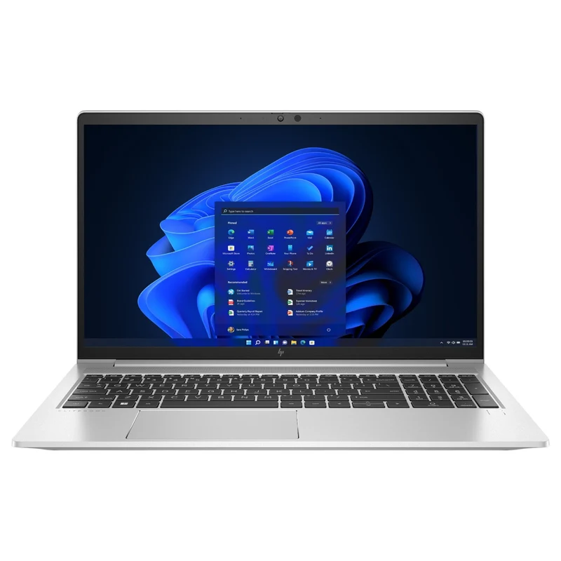 HP EliteBook 655 G9 15.6" | Ryzen 5 Pro 5675U | 16 GB | 256 GB SSD | FHD | Win 11 Pro