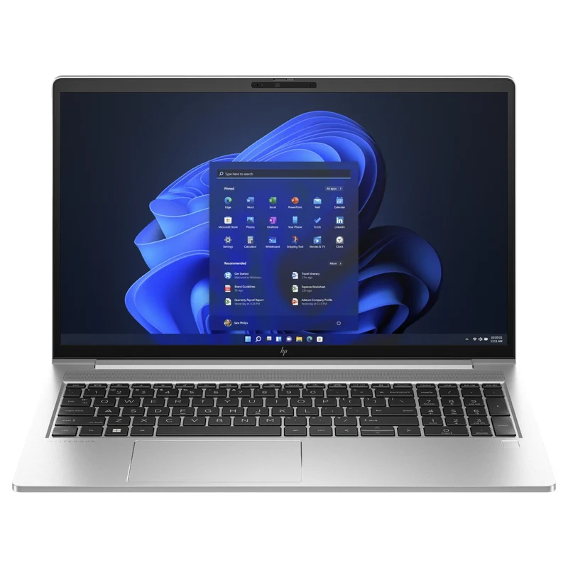 HP EliteBook 655 G10 15.6" | Ryzen 5 Pro 7530U | 16 GB | 256 GB SSD | FHD | Win 11 Pro