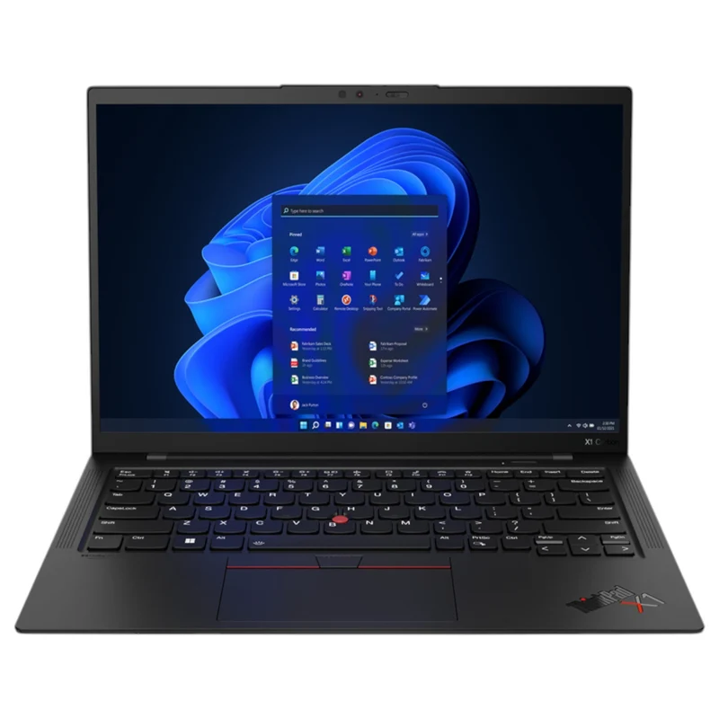 Lenovo ThinkPad X1 Carbon G9 14" | i5-1145G7 | 16 GB | 256 GB SSD | WUXGA | LTE | Win 11 Pro