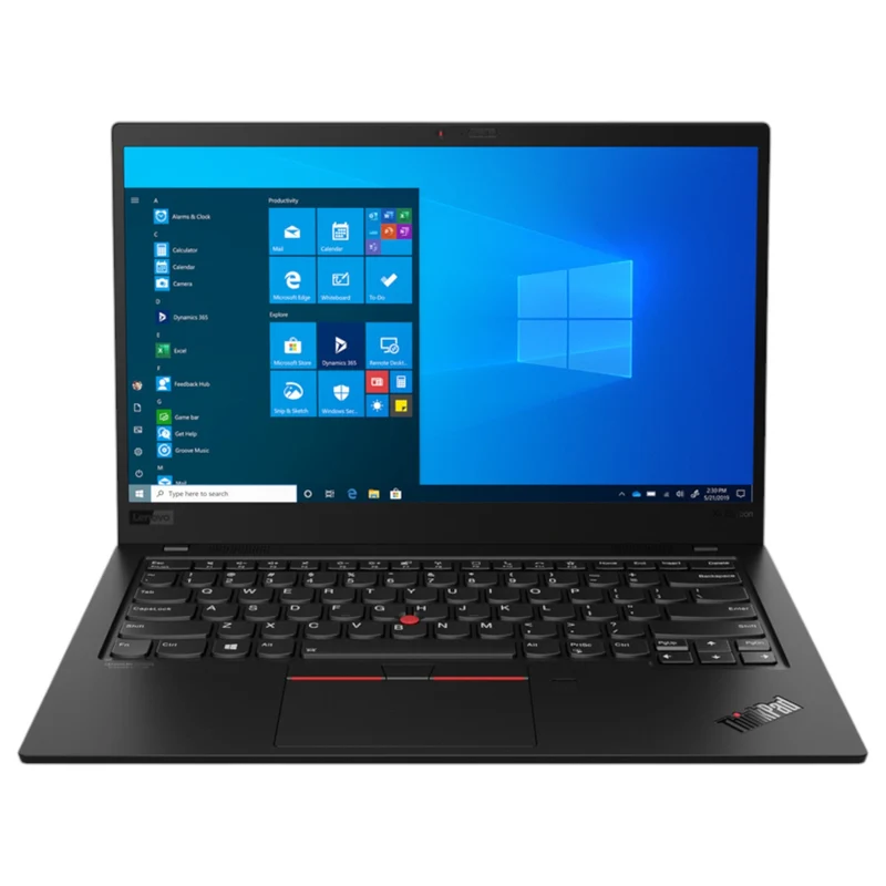 Lenovo ThinkPad X1 Carbon G8 Touch 14" | i5-10310U | 16 GB | 256 GB SSD | FHD | LTE | Win 11 Pro