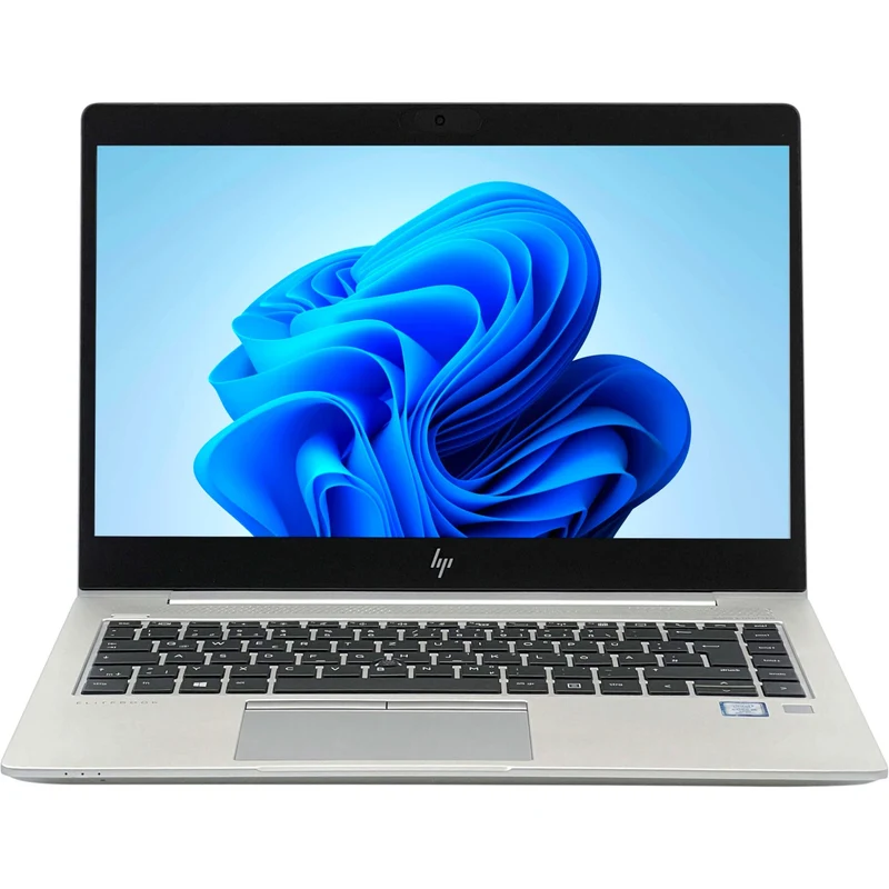 HP EliteBook 840 G6 14" | i5-8365U | 16 GB | 512 GB SSD | FHD | Win 11 Pro